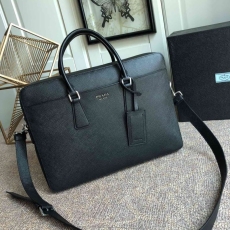 Mens Prada Briefcases